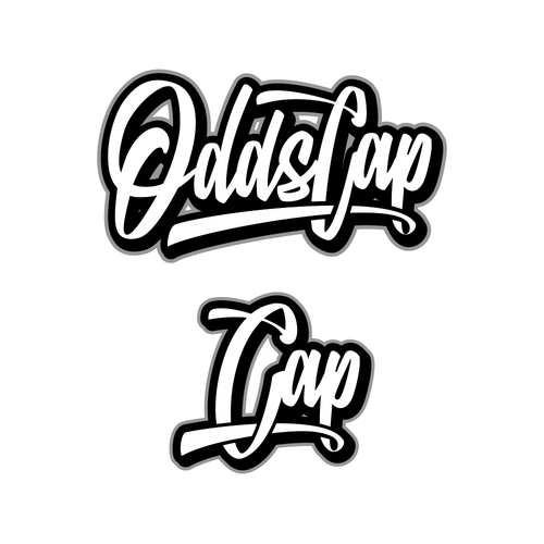 Design a simple hat logo for sports betting clothing company Design by A.Natapraja