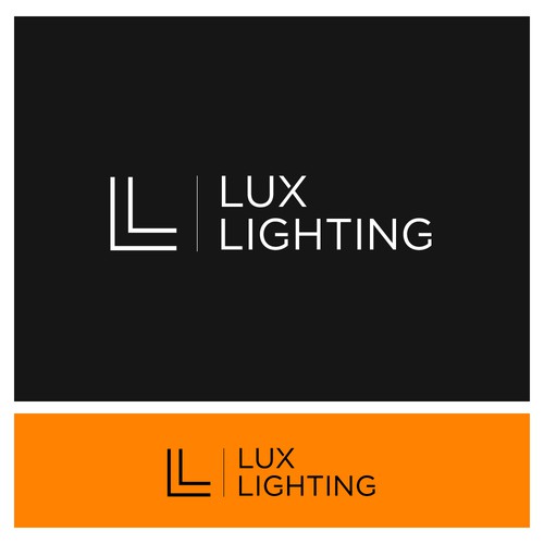 Design a bold & clean logo for a lighting company Design by oneeightdesigns