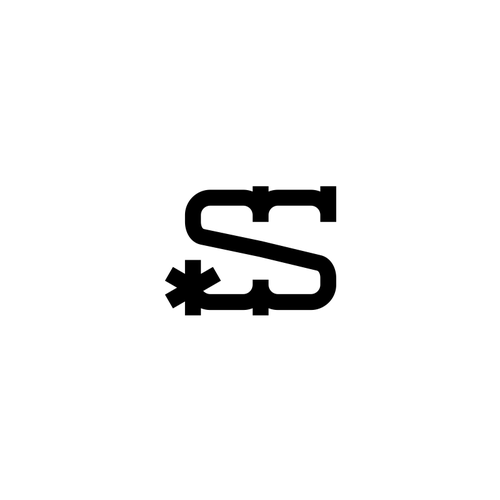 "SS" or "2S" Brand Mark for Double S Performance Horses Design by Dominos