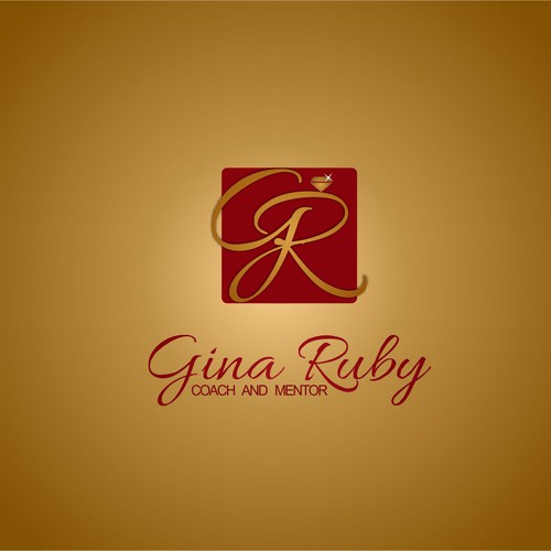 Design di New logo wanted for Gina Ruby  (I'm branding my name) di loghost4u