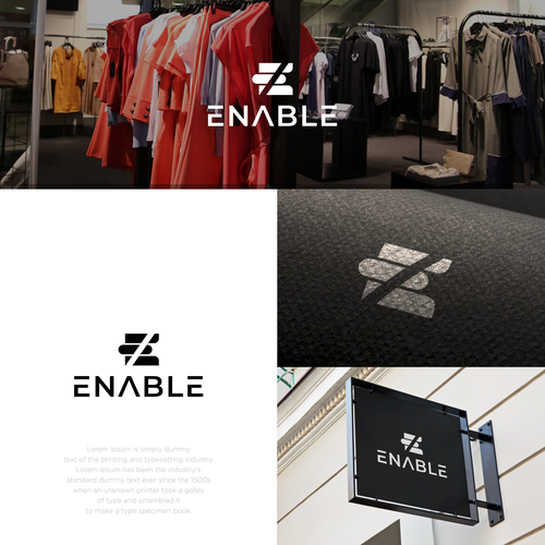 Fresh new logo for professional video game player & content creator Design by A29™