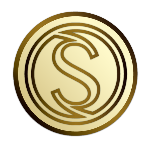 Make a logo for Satoshi, the smallest unit of Bitcoin exchange Design by JohanP