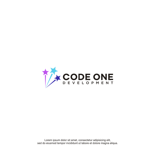 Logo/brand design for small software development consultancy Design by JoyBoy™