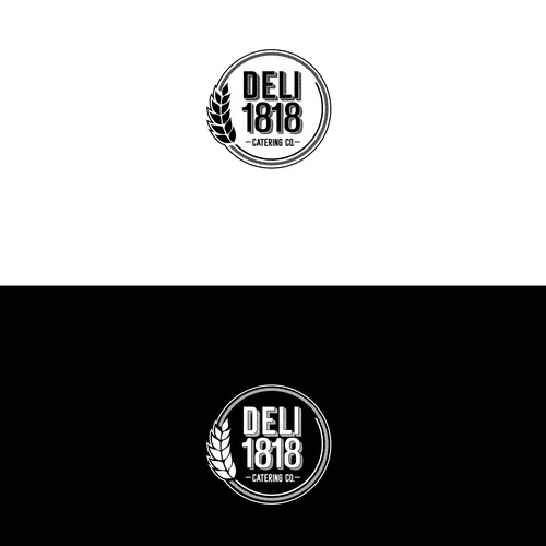 33 monochrome logos that are the new black - 99designs