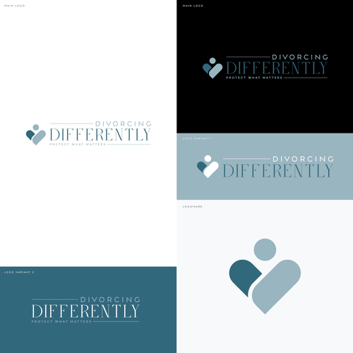 Design a Logo for Holistic Divorce Law Firm Design by Fabiola DG