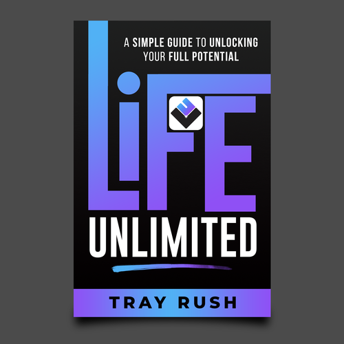 Modern, Clean Book Cover Design Design by ß⒠ž@Leℒ