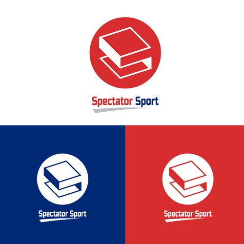 Iconic new sports brand which appeals to high school and college athletes. Design by brightoneart