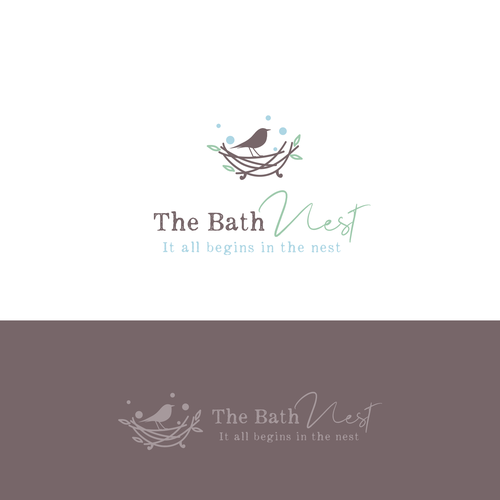 Looking for logo for our bath products for men and women Design by Cit