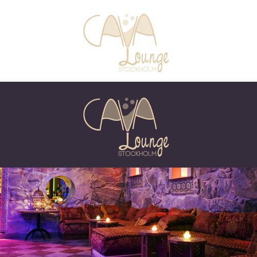 New logo wanted for Cava Lounge Stockholm Diseño de Cerries
