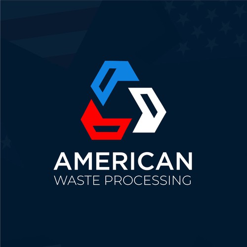 Design a modern and professional logo for waste management company Design by doug.mendes