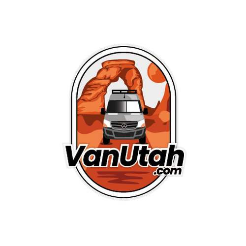 Need an awesome logo for my adventure van company Design by Pinsi Design