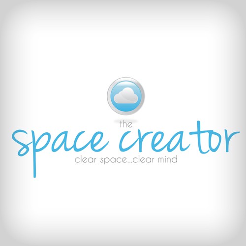 New logo and business card wanted for The Space Creator Design by LD Design