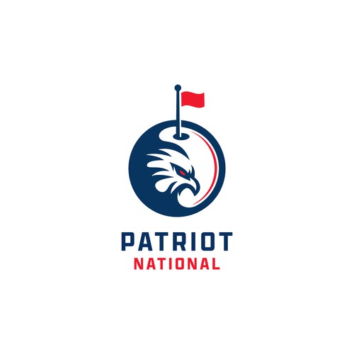 Patriots National Golf Club Design réalisé par MANJA™