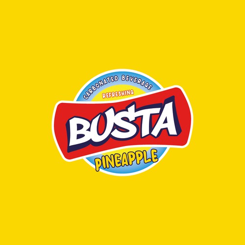 Logo refresh/modernization for carbonated soda beverage brand Design by wedesignlogo