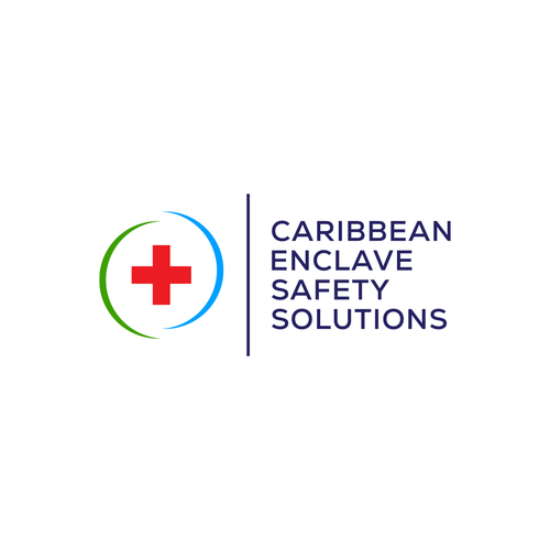 Forge the Brand of Caribbean Enclave Safety Solutions Design by microdisg