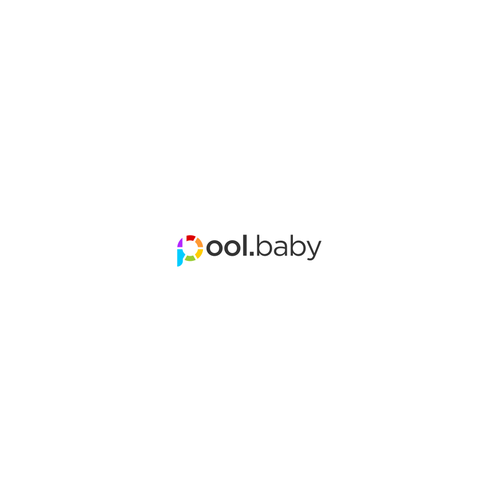 Pool Baby logo Design by Victory Face