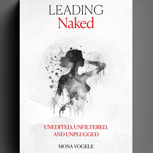 Mona's Book Cover Design by Dusky_D