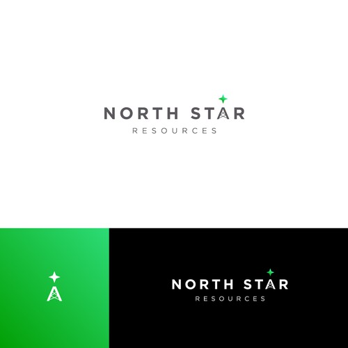 Guiding light in oil and gas Design by sammynerva