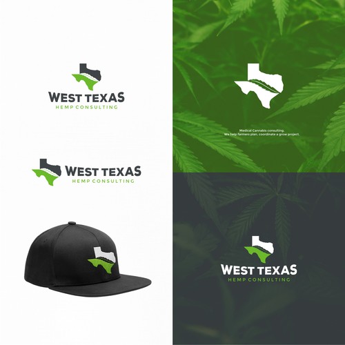 Design a Cannabis Logo! West Texas Hemp Consulting Design by spARTan