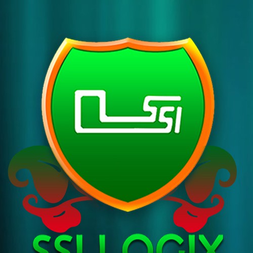 logo for SSI Logix Design by Cyberwaymediaindo