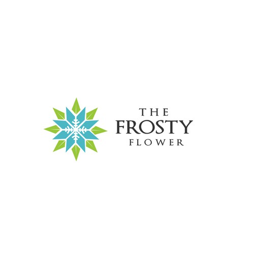 The Frosty Flower Design by veluys