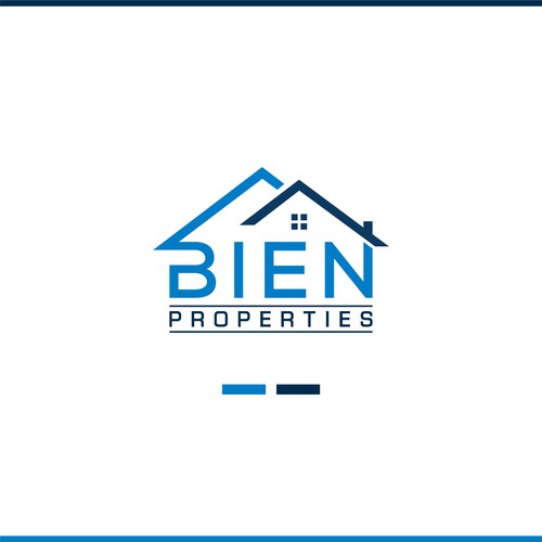 Young real estate firm wanting to grab the attention of buyers and sellers of all ages/backgrounds Design by Imam H.