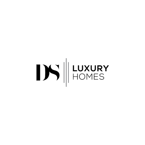 Luxury Home Builder Logo✨✨ Design réalisé par INSPart