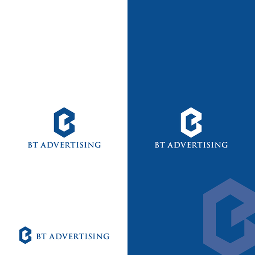 Create a logo and website for BT Advertising-ontwerp door edeckdoe