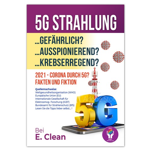 Book cover contest entry by reggiem