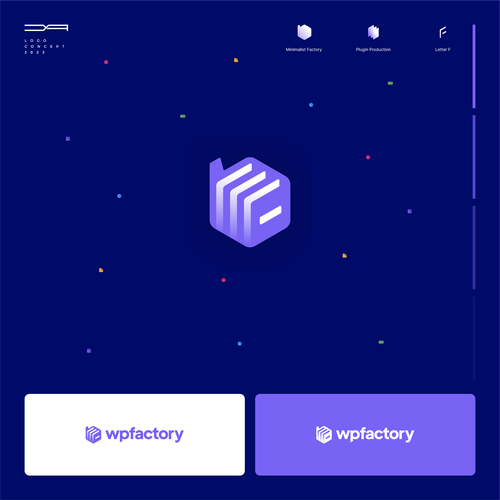 Designs | 🔥 We need a powerful logo for WPFactory and it's plugins (1st ...