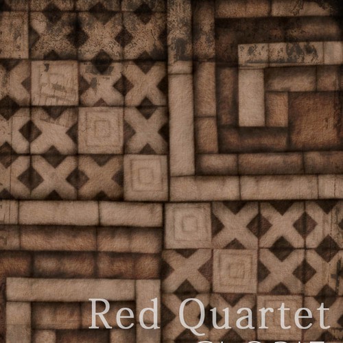 Glorie "Red Quartet" Wine Label Design デザイン by dosie