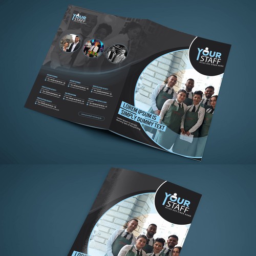 Brochure contest entry by websmartusa