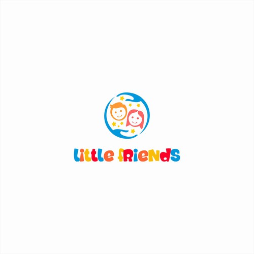 Little Friends - Design an awesome logo for a childcare brand in Sydney Design by Sherly Adam's