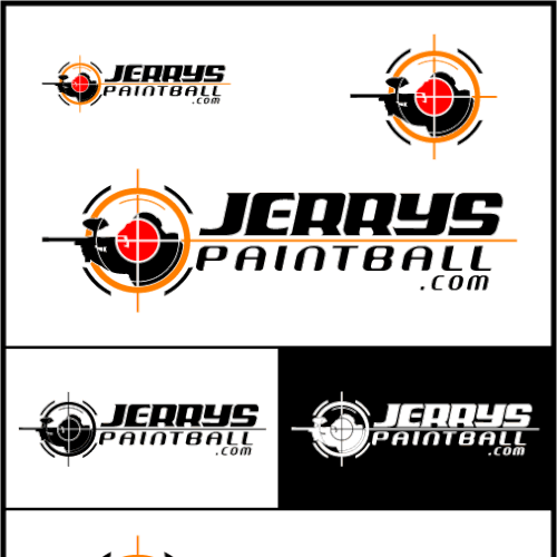 paintball logo ideas