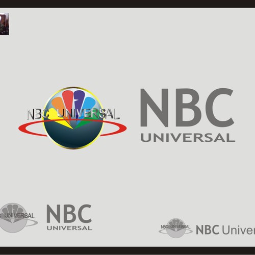 Logo Design for Design a Better NBC Universal Logo (Community Contest) Design by kandank DESIGNER