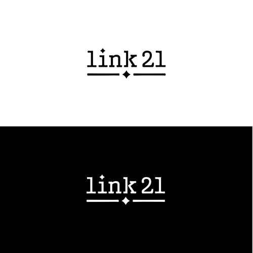 Link 21 logo en branding Design by Ḉvx ѦĮęxẑα ♥