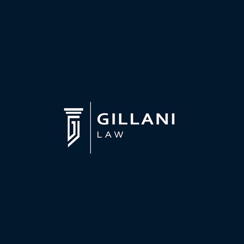 Gillani Law Firm Design by @SaihiART