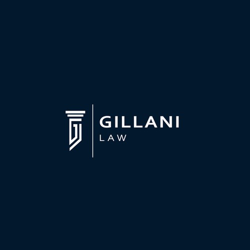 Gillani Law Firm Design by @SaihiART