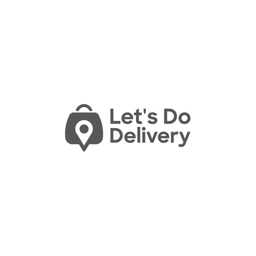 Delivery Service Logo Design by AD-99™