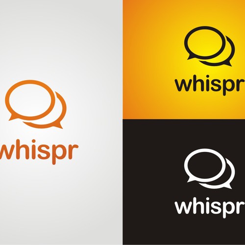New logo wanted for Whispr Design por n2haq