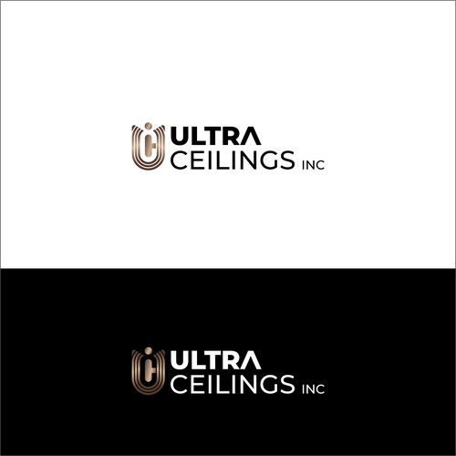 CREATE AN EXCITING LOGO for Ultra Ceilings Inc Design by Elesense