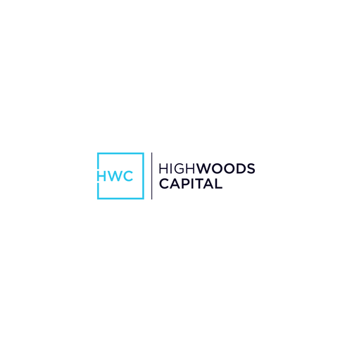 Logo Design for Highwoods Capital Diseño de Adressia™