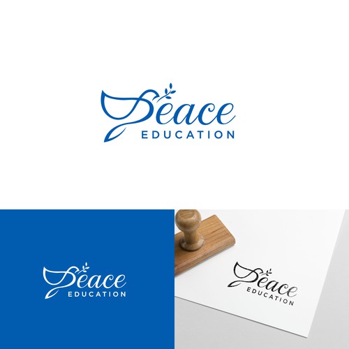 Design stylish Logo for Peace Education Plattform Design by arjun.raj