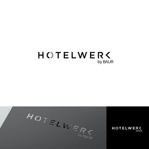 Logo design contest entry by kegusti