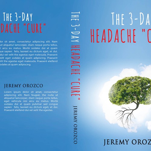 Firefighter writes book on headaches, next best seller Design by dalim