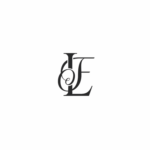 Sophisticated monogram logo design needed Design by Kinong21