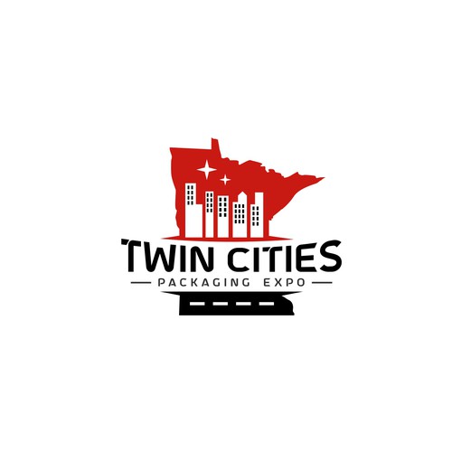 Twin Cities Packaging Expo Design by Arfian Huda