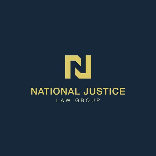 National Justice Law Group Design by visualqure