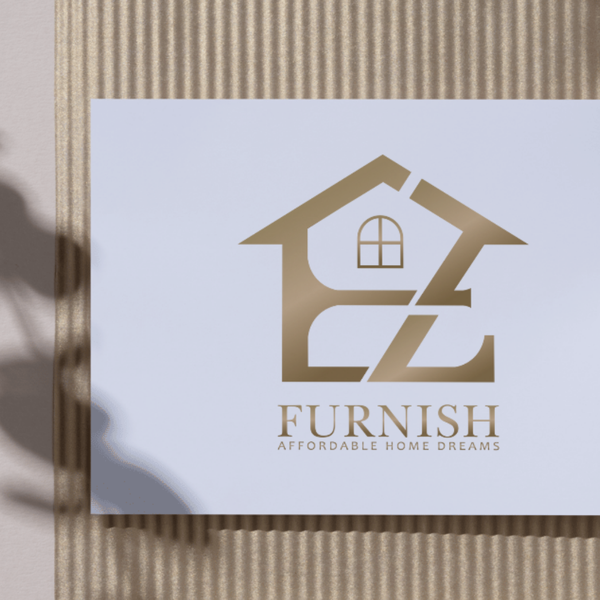 Logo for EZ Furnish