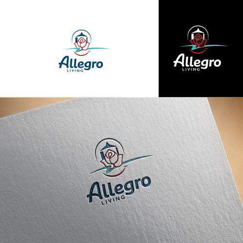 Merged Logo Design by Graficamente17 ✅